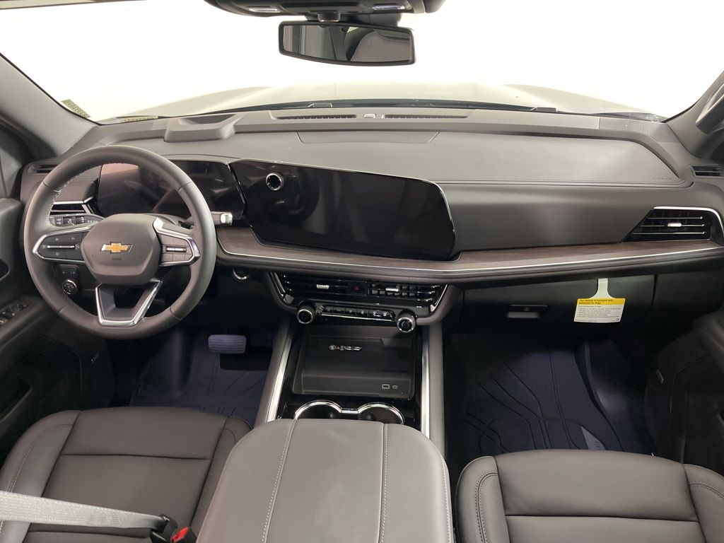Thumbnail: 2025 Chevrolet Tahoe - 17