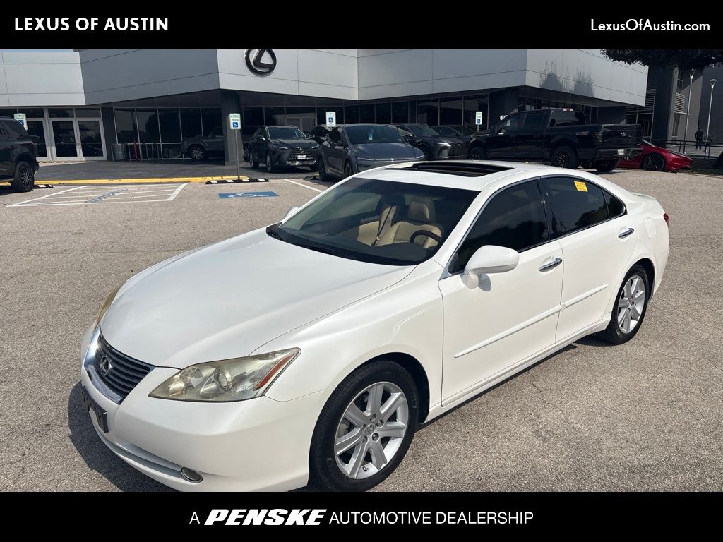 2008 Lexus ES 350 -
                  Austin, TX