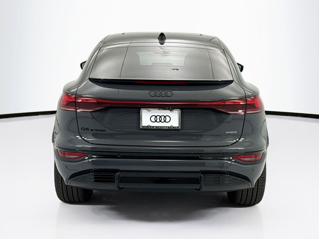 Thumbnail: 2027 Audi Q6 e-tron - 6