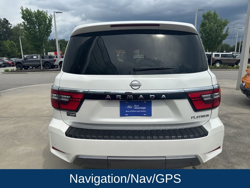 2023 Nissan Armada Platinum 2WD