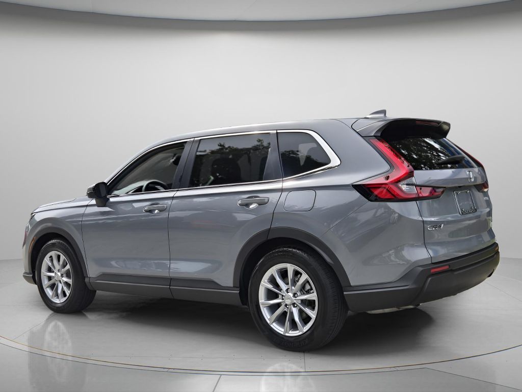 2025 Honda CR-V