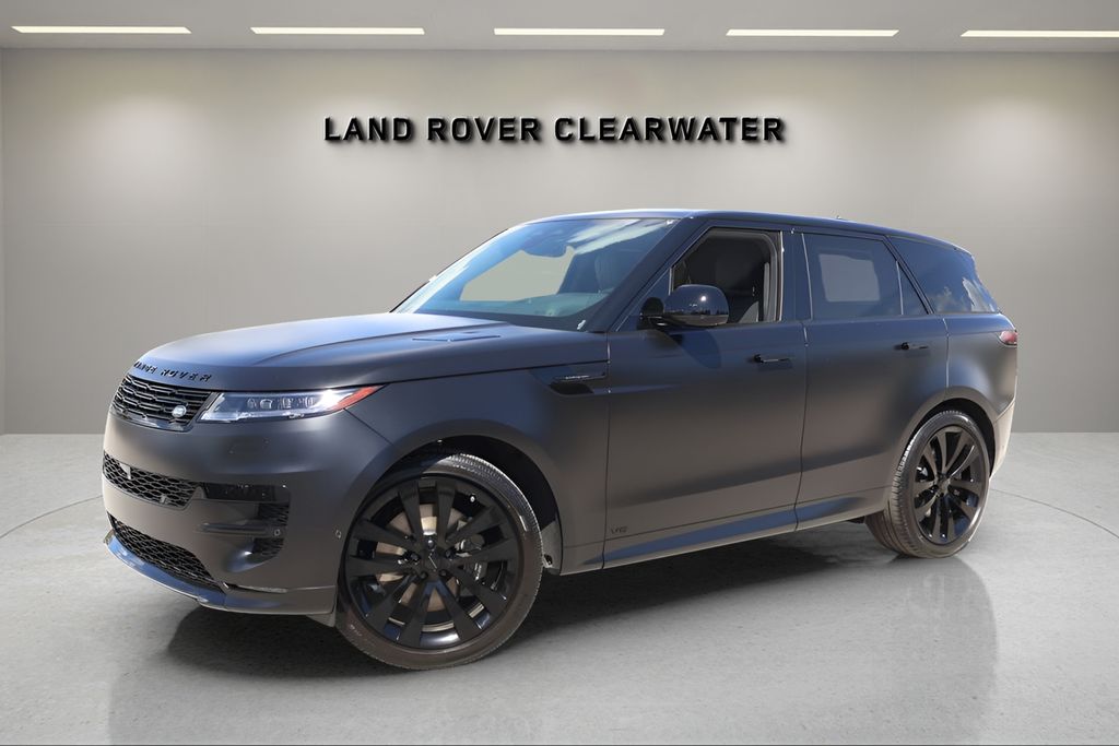 2026 Land Rover Range Rover Sport P530 Autobiography AWD
