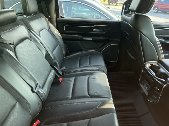 Thumbnail: 2019 RAM 1500 - 10