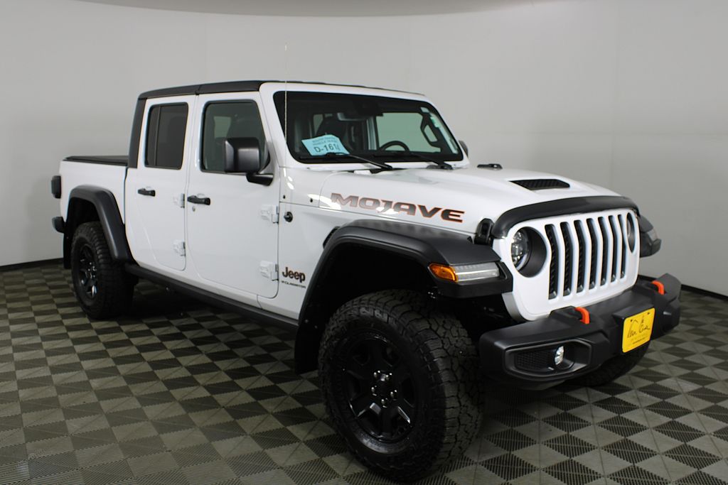 2023 Jeep Gladiator Mojave Crew Cab 4WD