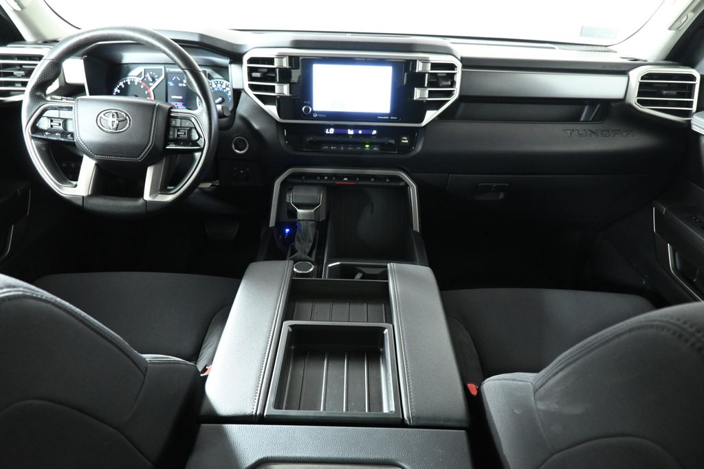 Thumbnail: 2022 Toyota Tundra - 4