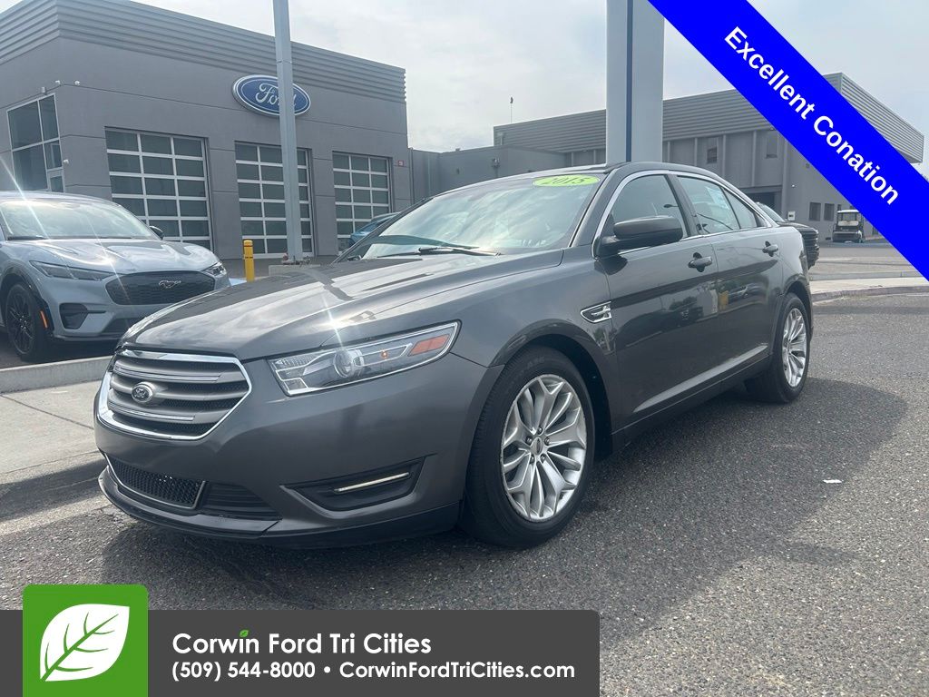 2015 Ford Taurus Limited