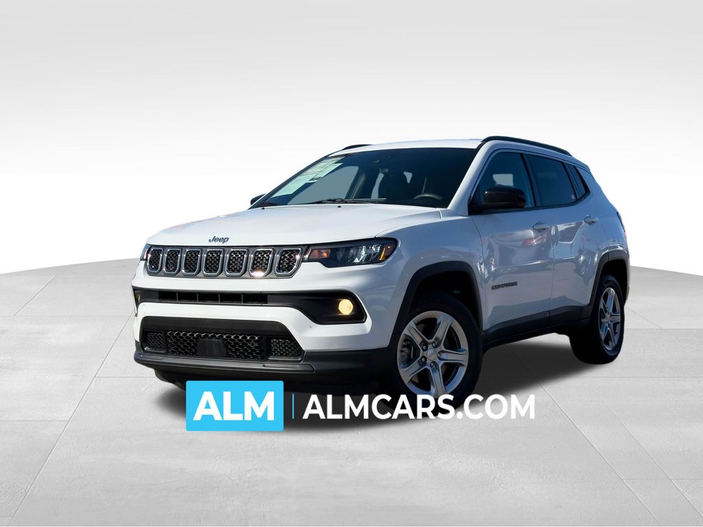 2024 Jeep Compass Latitude 4X4's photo