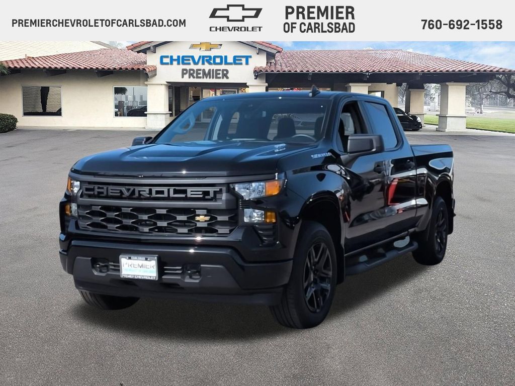 2026 Chevrolet Silverado 1500