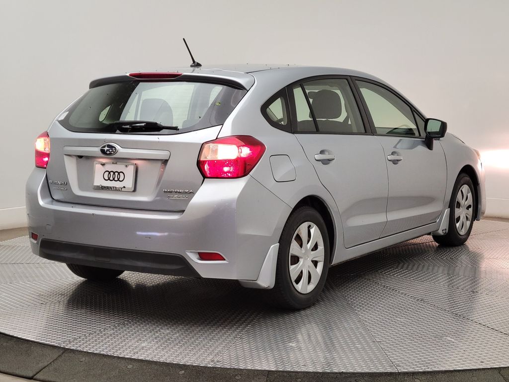 Thumbnail: 2015 Subaru Impreza - 5