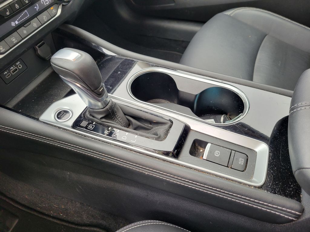 2020 Nissan Altima 2.5 SL photo