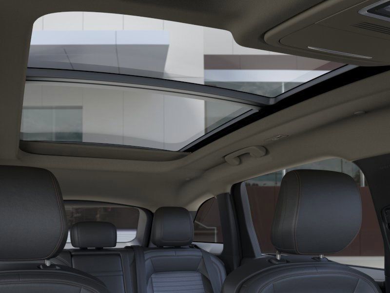 New 2026 Infinite Black Metallic Clearcoat Lincoln Reserve image 22