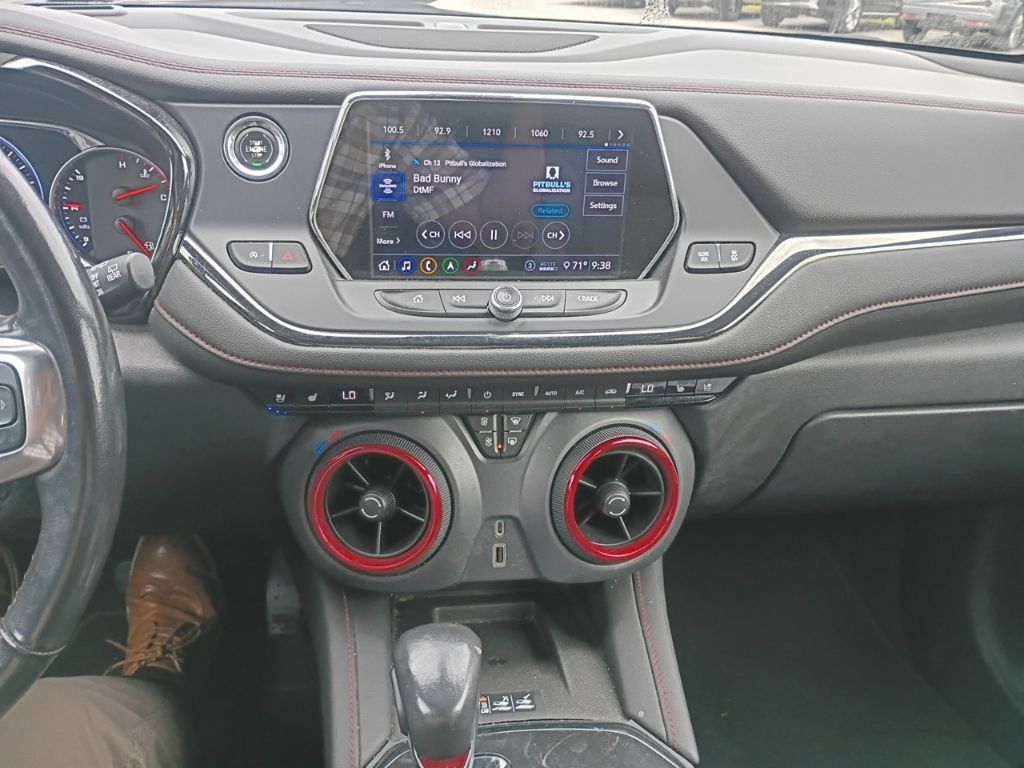2020 Chevrolet Blazer RS Black at Walterboro Ford