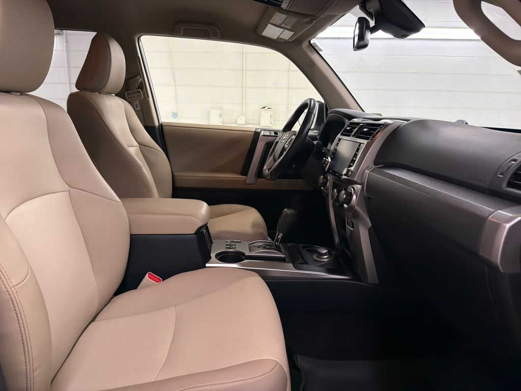 Certified Used 2024 White Toyota SR5 Premium image 29
