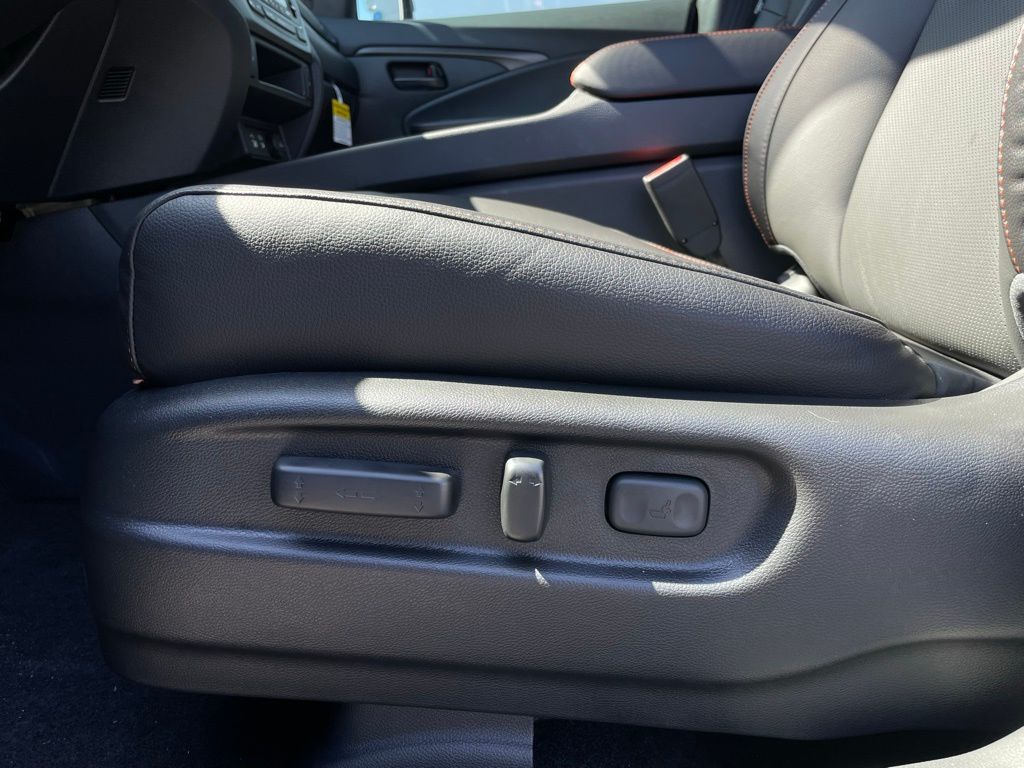 2025 Honda Ridgeline TrailSport 25
