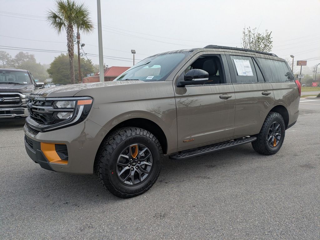 2026 Ford Expedition Tremor