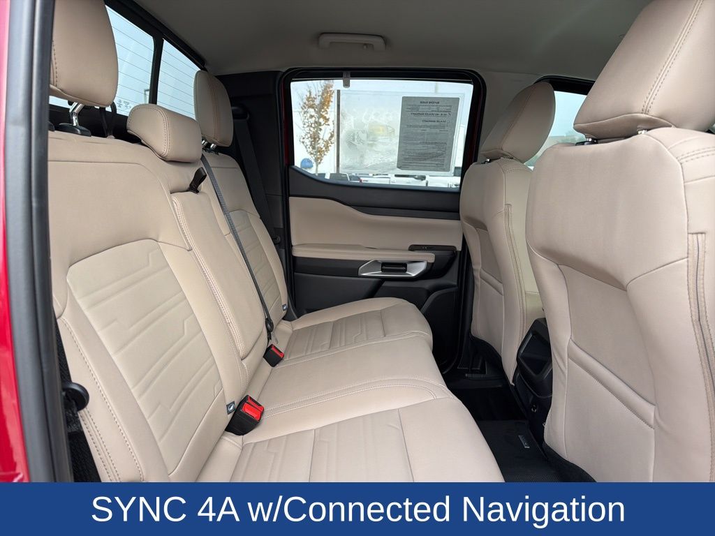 2025 Ford Ranger LARIAT