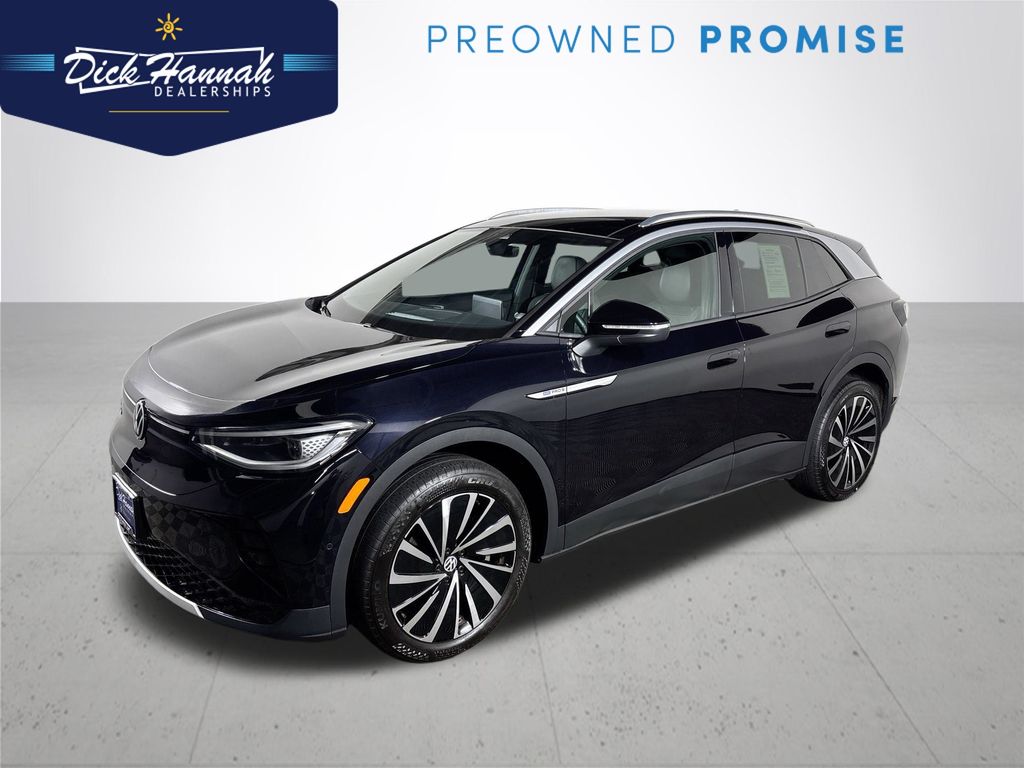 2023 Volkswagen ID.4 Pro S Plus