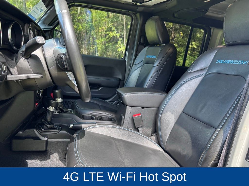 2021 Jeep Wrangler Unlimited Rubicon 4xe