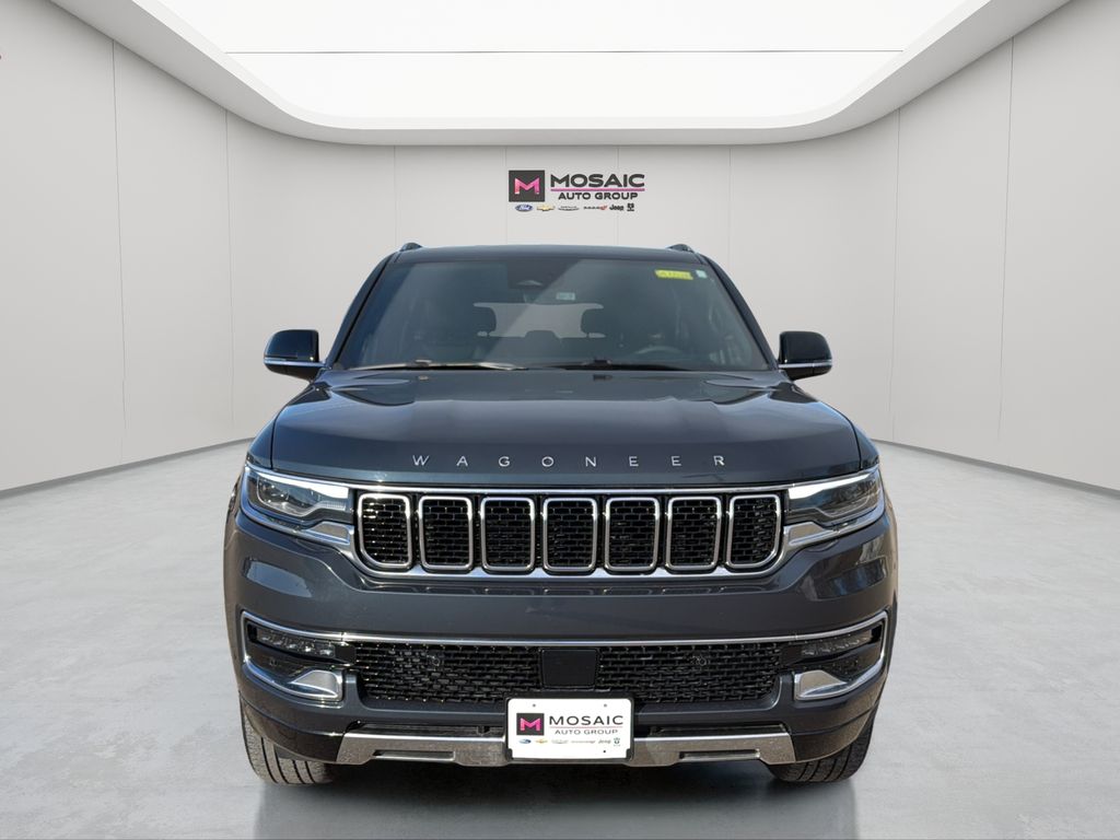 2024 Wagoneer L Wagoneer L