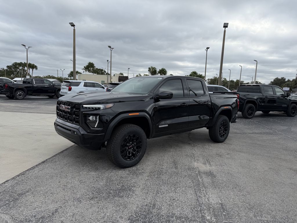 new 2026 GMC Canyon car, priced at $43,230