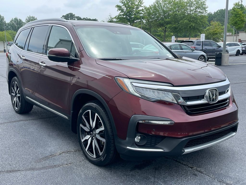 Thumbnail: 2022 Honda Pilot - 8