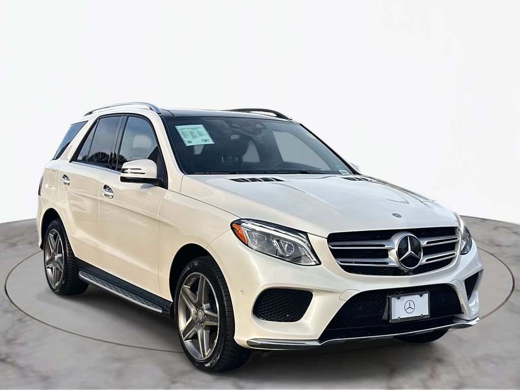 Thumbnail: 2016 Mercedes-Benz GLE - 7