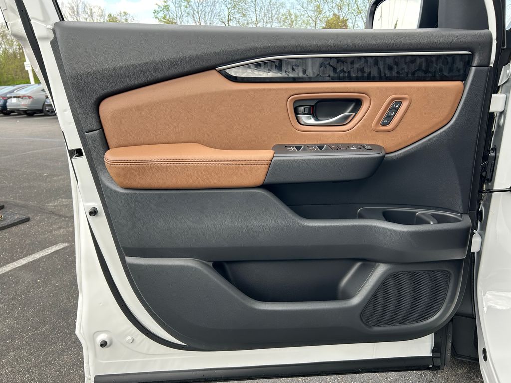 2026 Honda Passport TrailSport 19