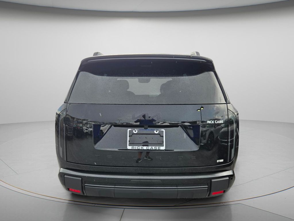2027 Kia Telluride - $49,580