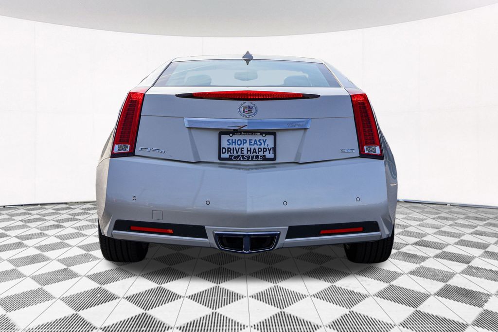 2014 Cadillac CTS Premium 10