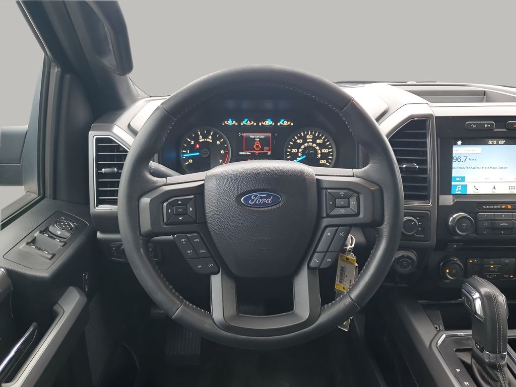 Used Car 2017 Ford F-150  Xlt For Sale Under $20,000 In Austin, Texas