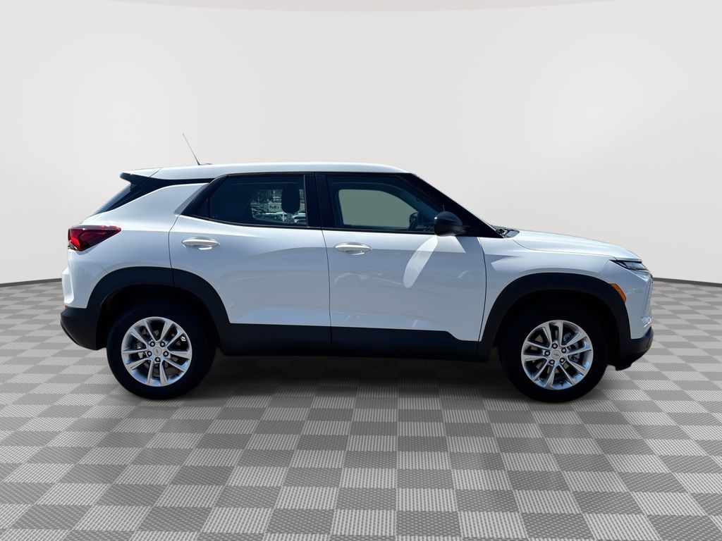 Used 2026 Chevrolet TrailBlazer SUV