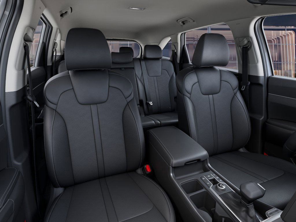 New 2026 Glacial White Pearl Kia EX image 15