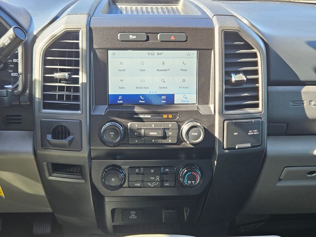 Used Car 2021 Ford F-350sd  Xl For Sale Under $30,000 In San Marcos, Texas