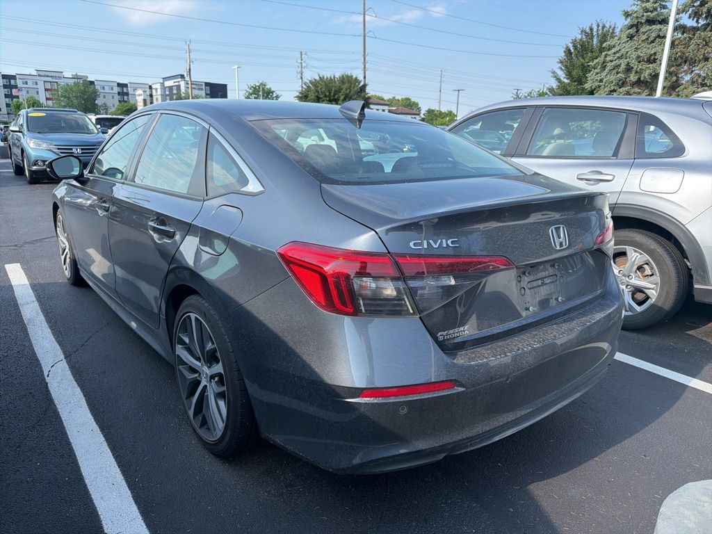 Thumbnail: 2023 Honda Civic - 2