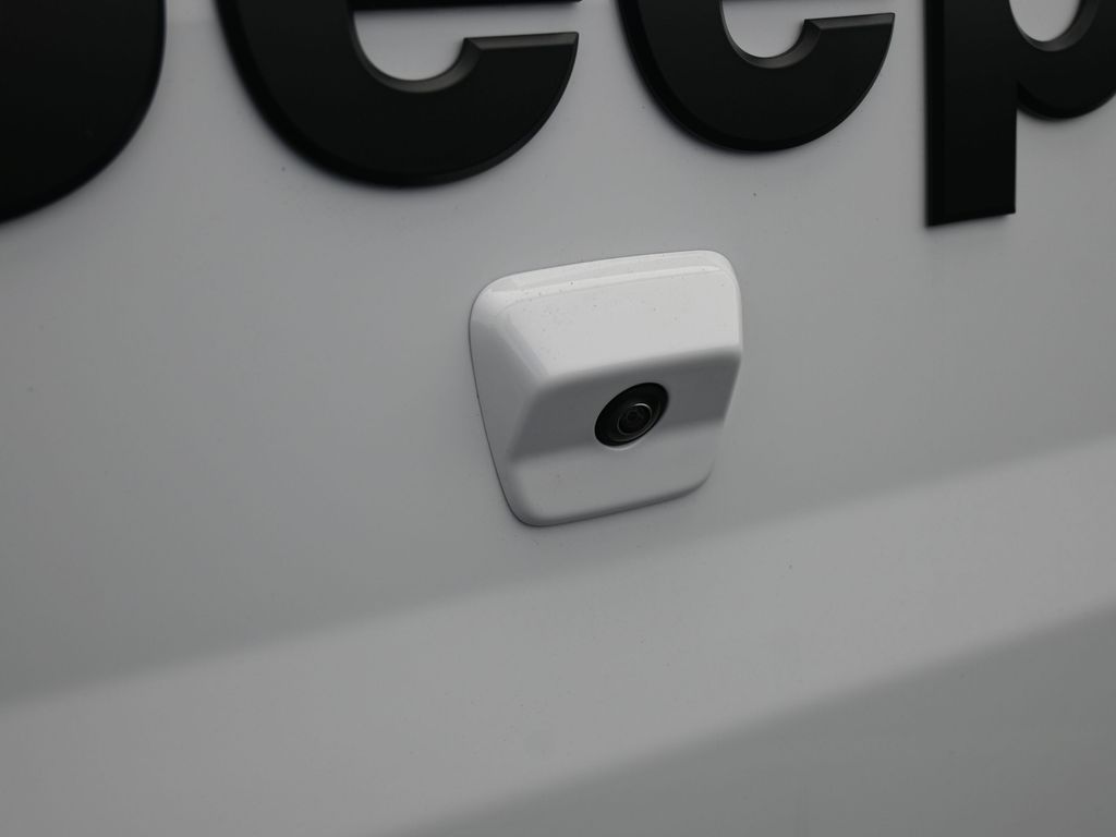 New 2026 Bright White Clearcoat Jeep Sport image 29