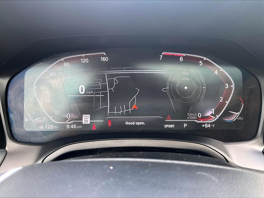 2019 BMW 3 Series — photo 25