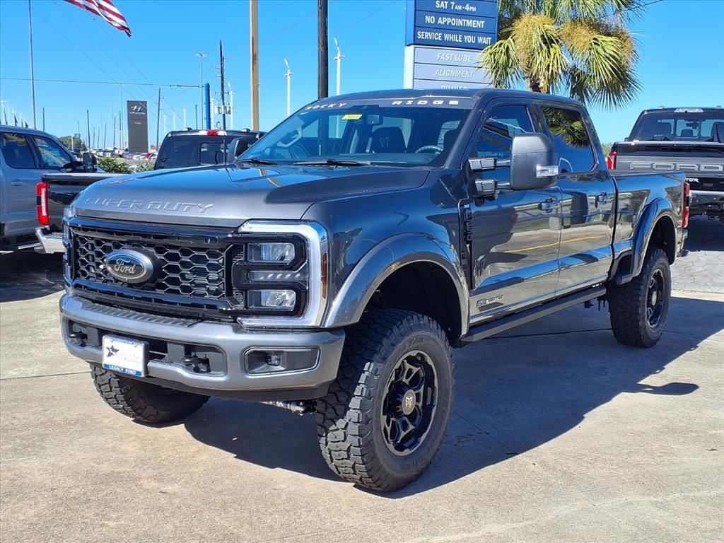 2026 Ford F-250SD ROCKY RIDGE - 0