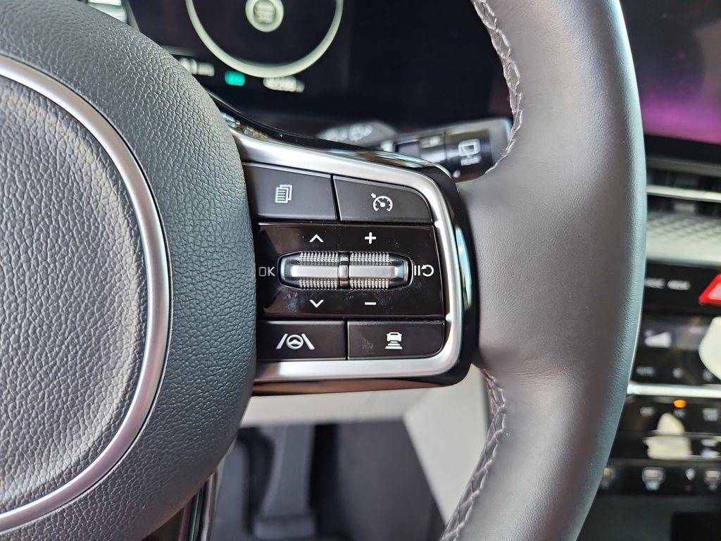 2024 Kia Carnival SX Prestige Blue at Stokes Honda North
