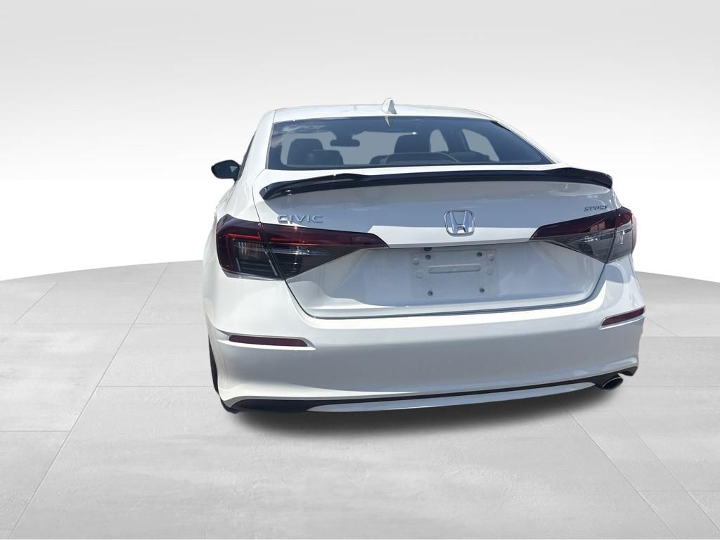 Used 2025 White Honda Sport image 16