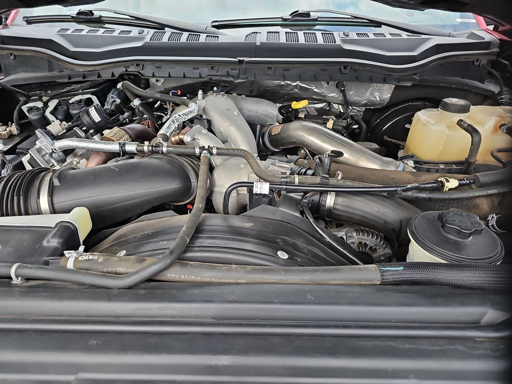 Used 2021 Ford F-250SD Truck
