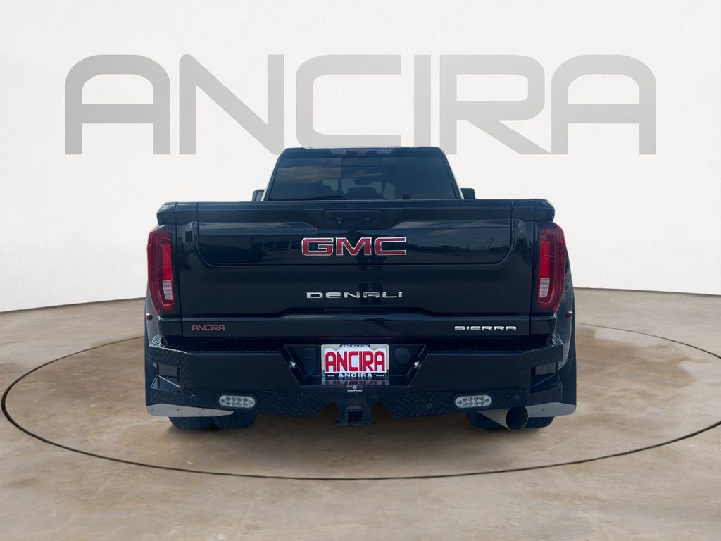 Used Car 2022 Gmc Sierra 3500hd  Denali For Sale Under $70,000 In Floresville, Texas