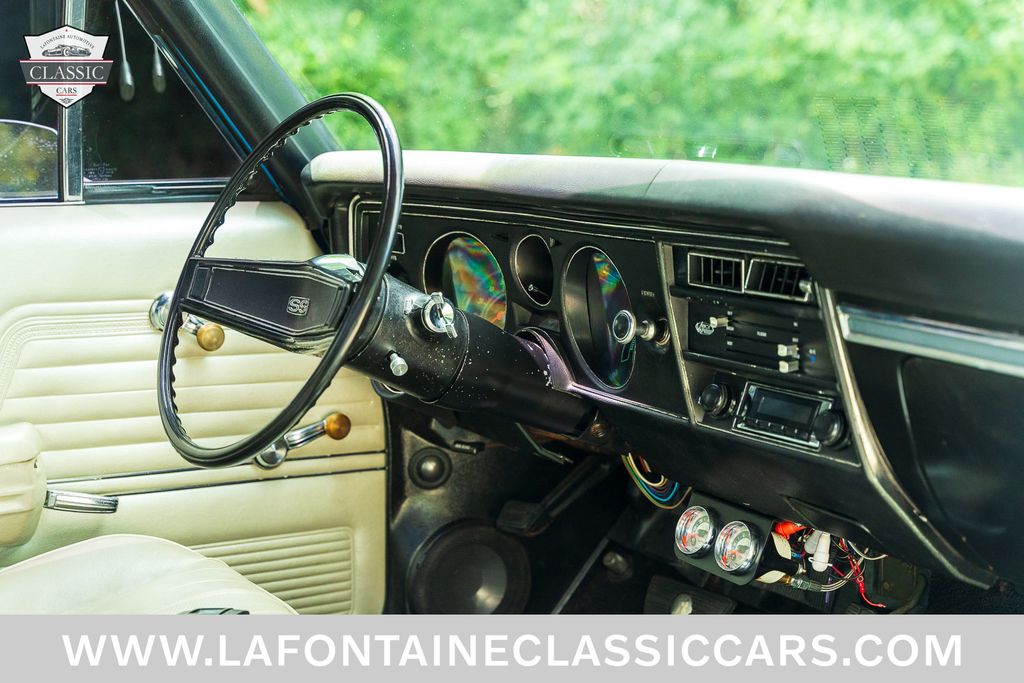 1969 Chevrolet El Camino 11