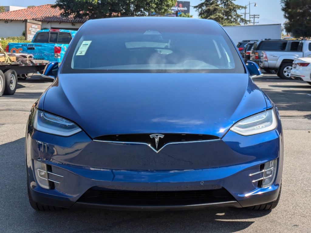 2020 Tesla Model X Performance 2