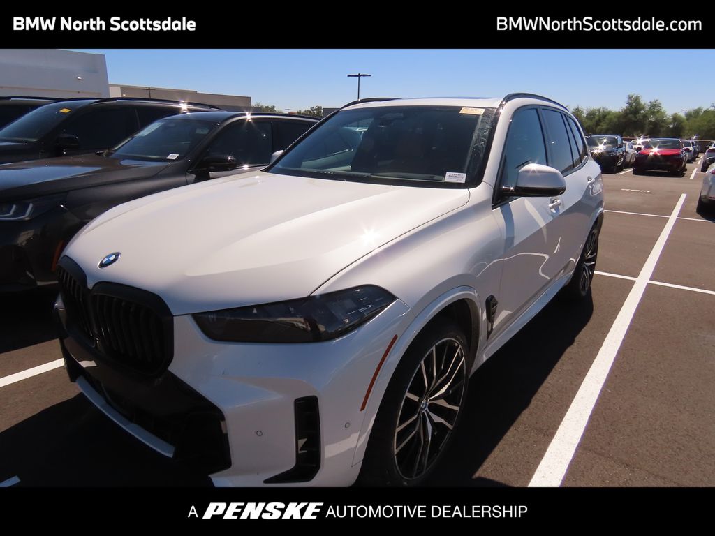 Thumbnail: 2024 BMW X5 - 1