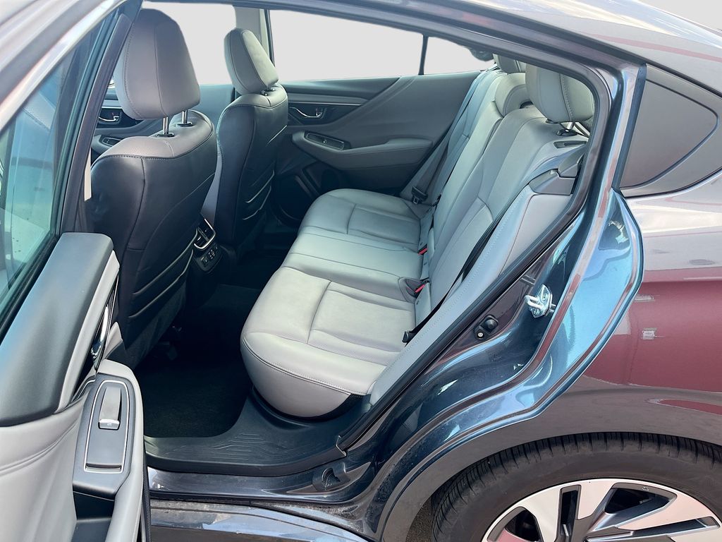 Used 2025 Gray Subaru Limited image 25