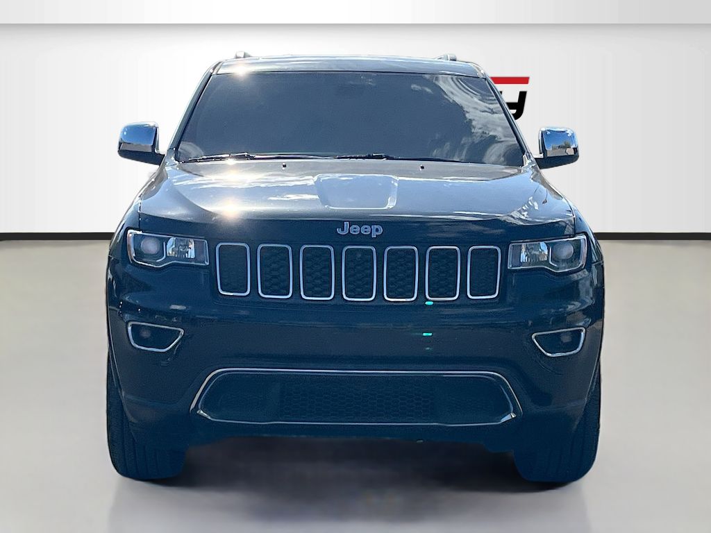 Used 2018 Black Jeep Limited image 2