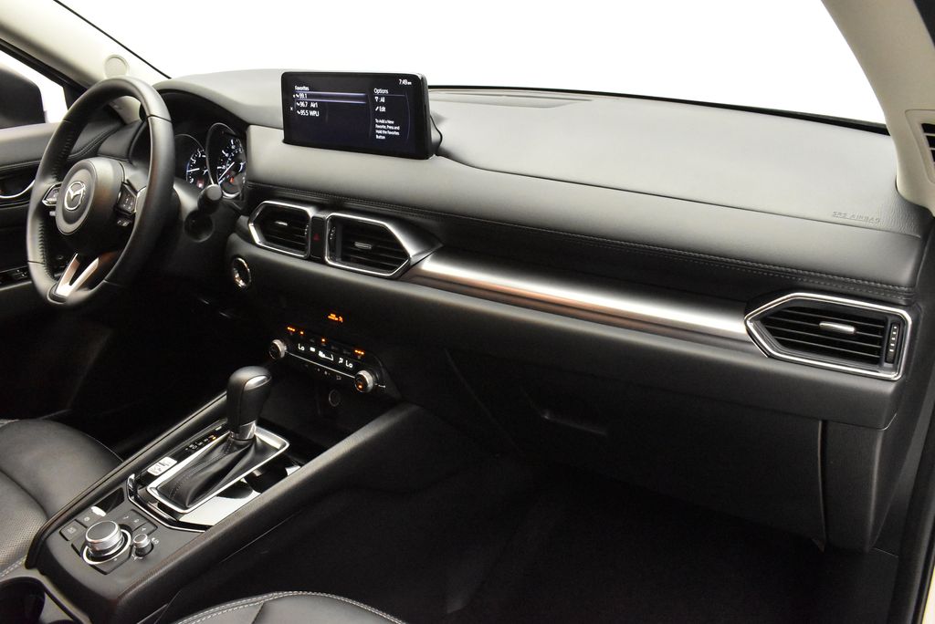 Thumbnail: 2025 Mazda CX-5 - 27