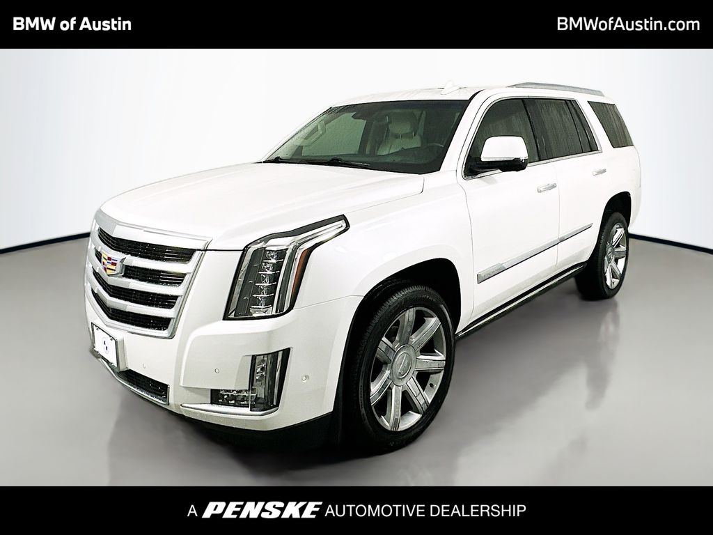 2020 Cadillac Escalade Premium Luxury -
                Austin, TX