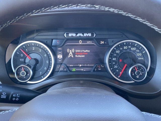 New 2026 Off-white Ram Laramie image 16