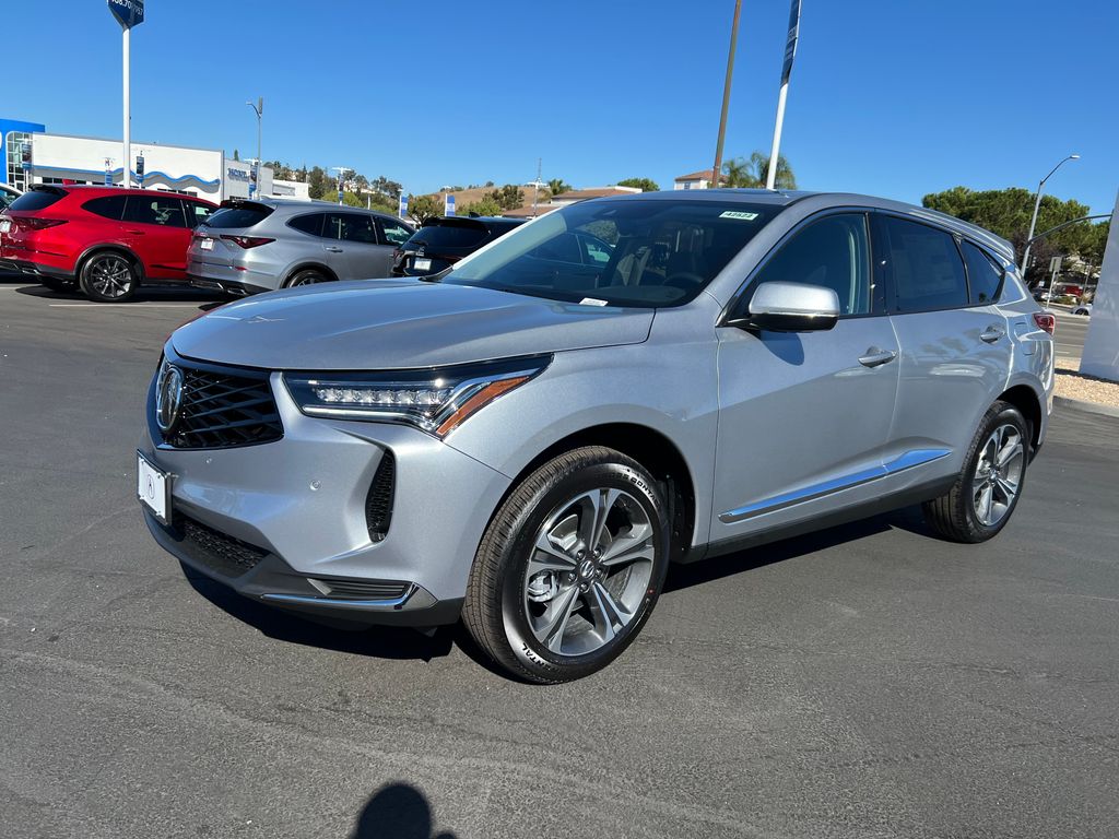 2025 Acura RDX Technology 4